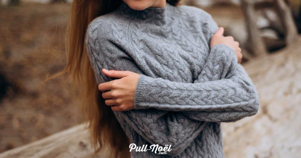 Le guide ultime pour porter une robe pull en hiver Pull Noel